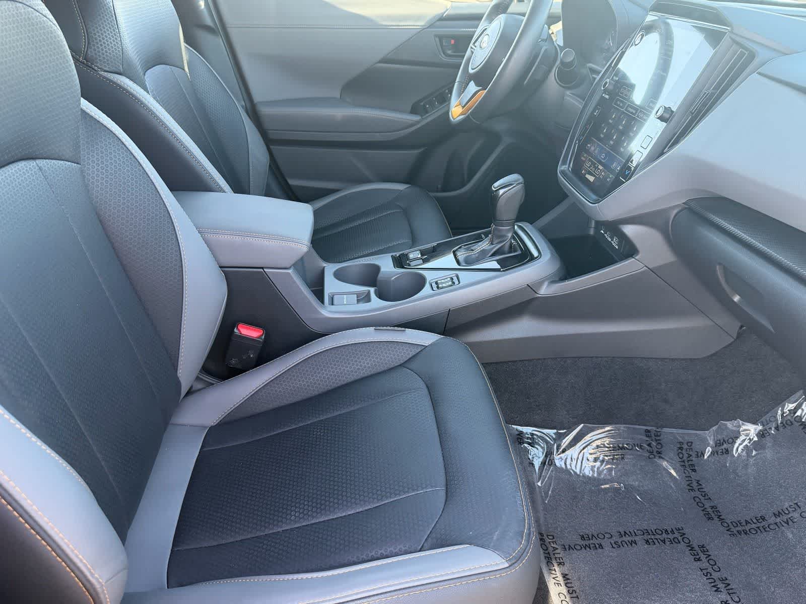 Subaru Crosstrek Wilderness 2024