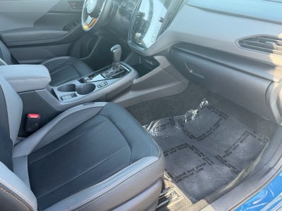 Subaru Crosstrek Wilderness 2024