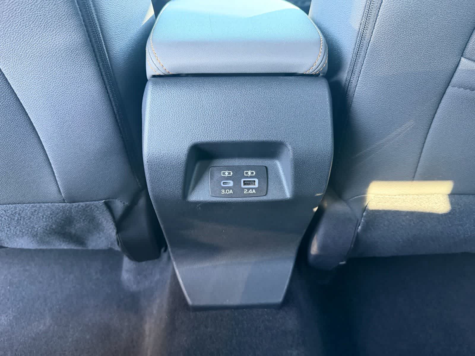 Subaru Crosstrek Wilderness 2024