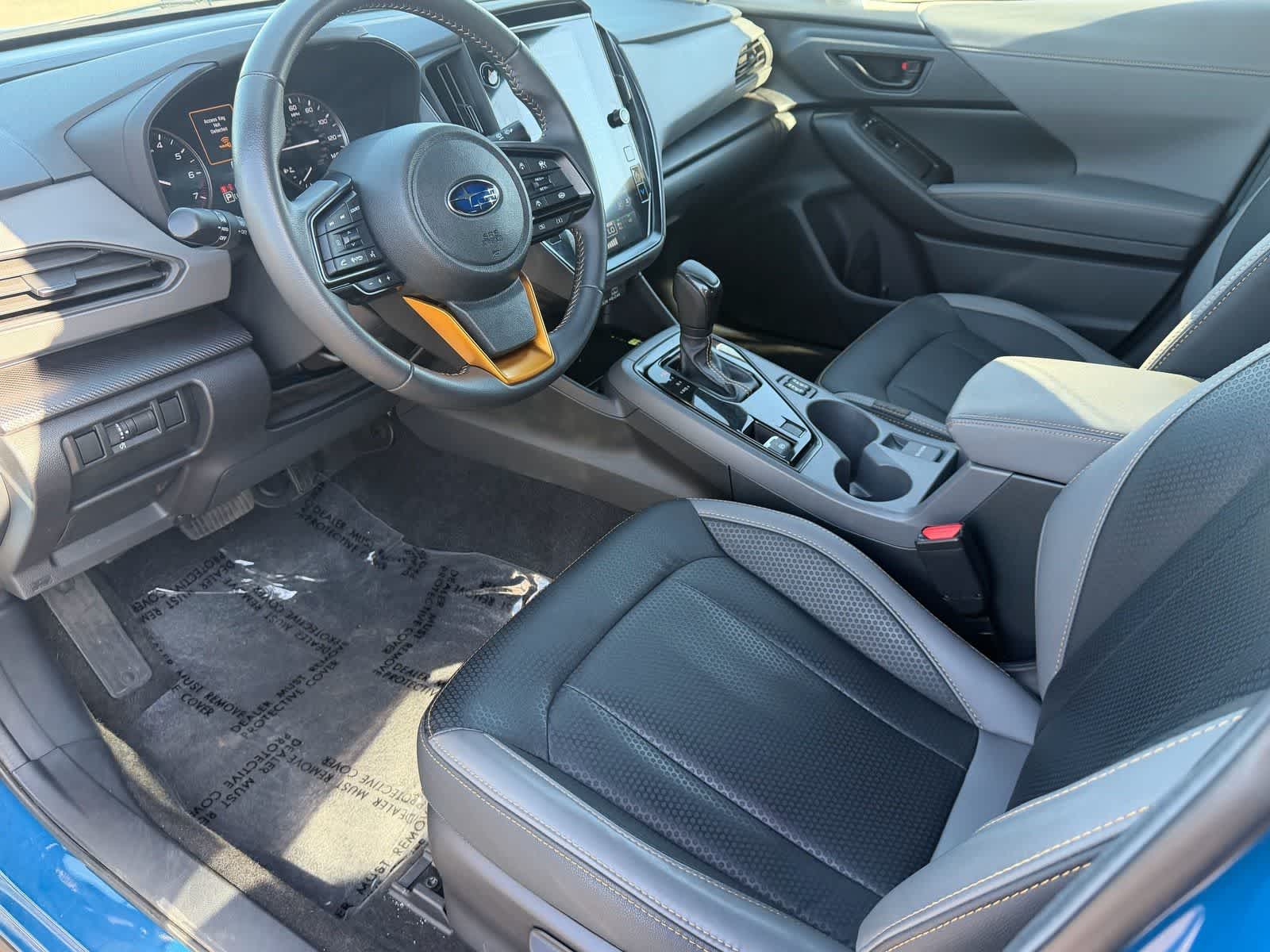 Subaru Crosstrek Wilderness 2024