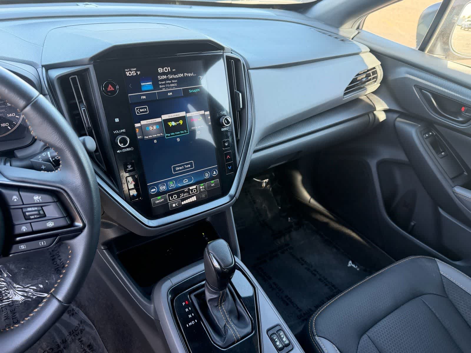 Subaru Crosstrek Wilderness 2024