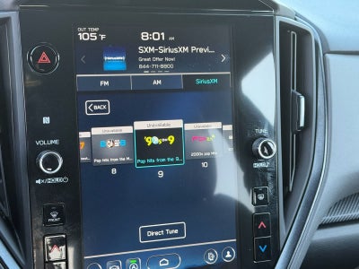 Subaru Crosstrek Wilderness 2024