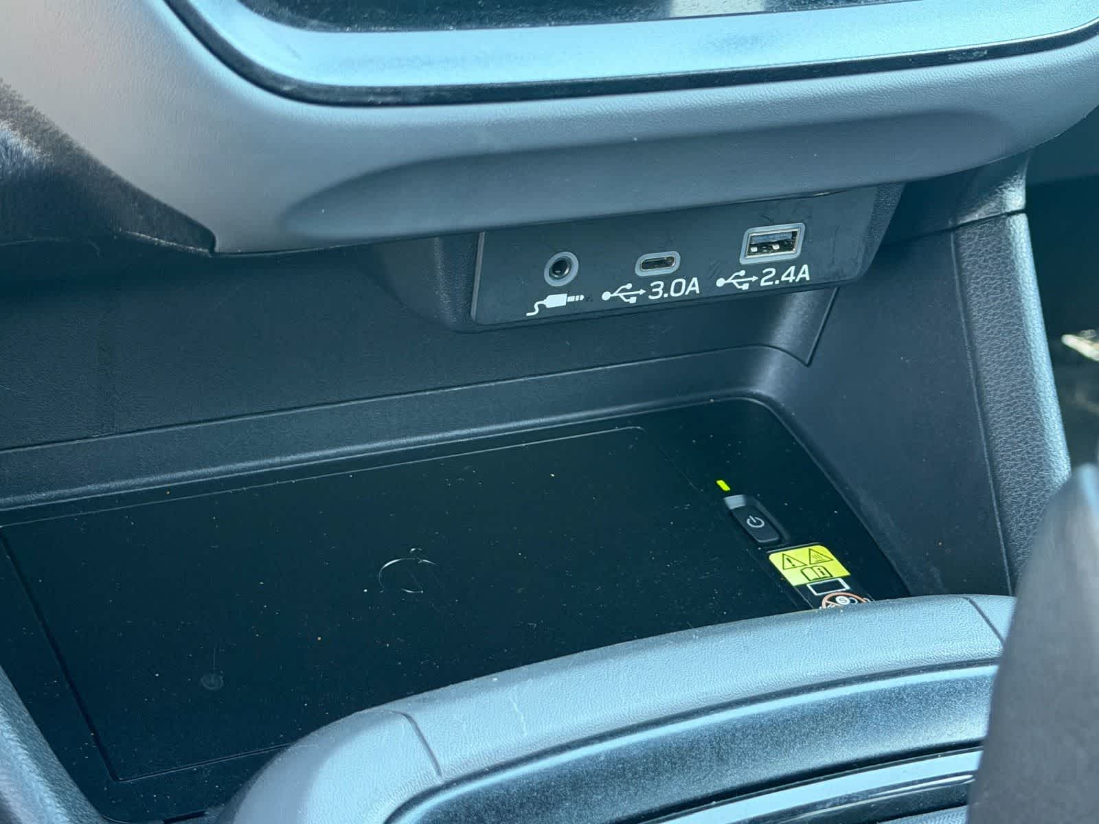 Subaru Crosstrek Wilderness 2024