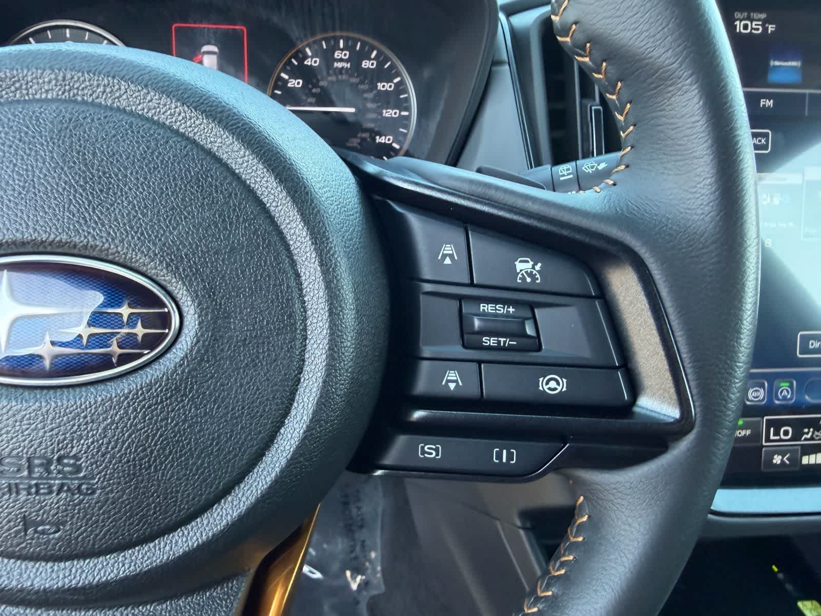 Subaru Crosstrek Wilderness 2024