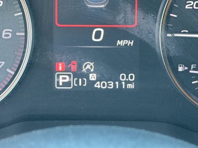 Subaru Crosstrek Wilderness 2024