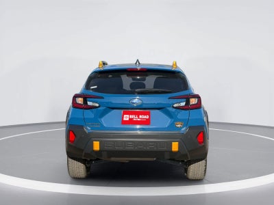 Subaru Crosstrek Wilderness 2024