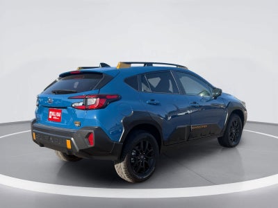 Subaru Crosstrek Wilderness 2024
