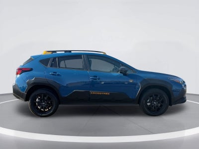 Subaru Crosstrek Wilderness 2024