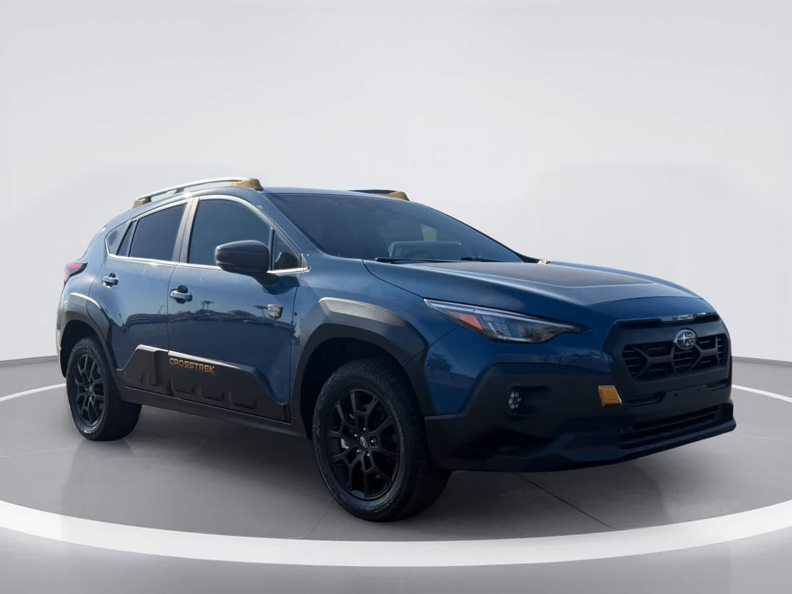 Subaru Crosstrek Wilderness 2024