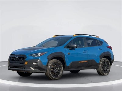 Subaru Crosstrek Wilderness 2024