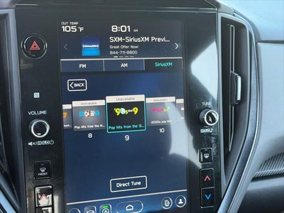 Subaru Crosstrek Wilderness 2024