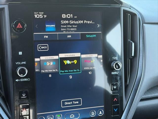 Subaru Crosstrek Wilderness 2024