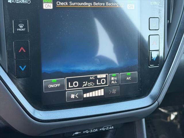 Subaru Crosstrek Wilderness 2024