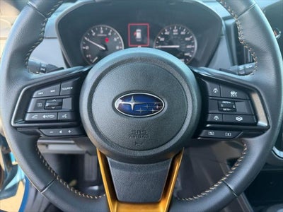 Subaru Crosstrek Wilderness 2024