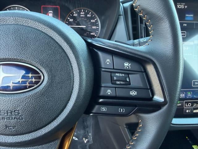 Subaru Crosstrek Wilderness 2024
