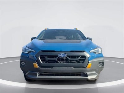 Subaru Crosstrek Wilderness 2024