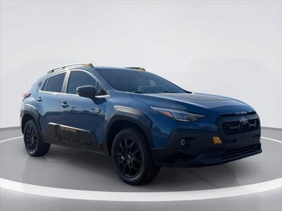 Subaru Crosstrek Wilderness 2024