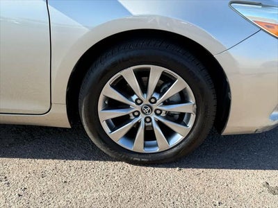 2016 Toyota Camry Hybrid XLE