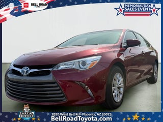 Toyota Camry Hybrid LE 2015