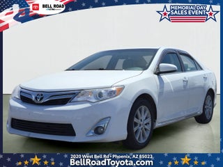 Toyota Camry XLE 2013