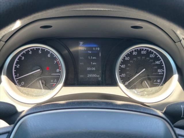 2022 Toyota Camry LE