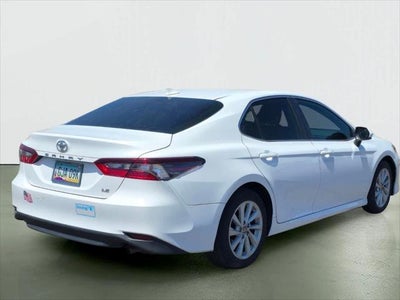 2022 Toyota Camry LE
