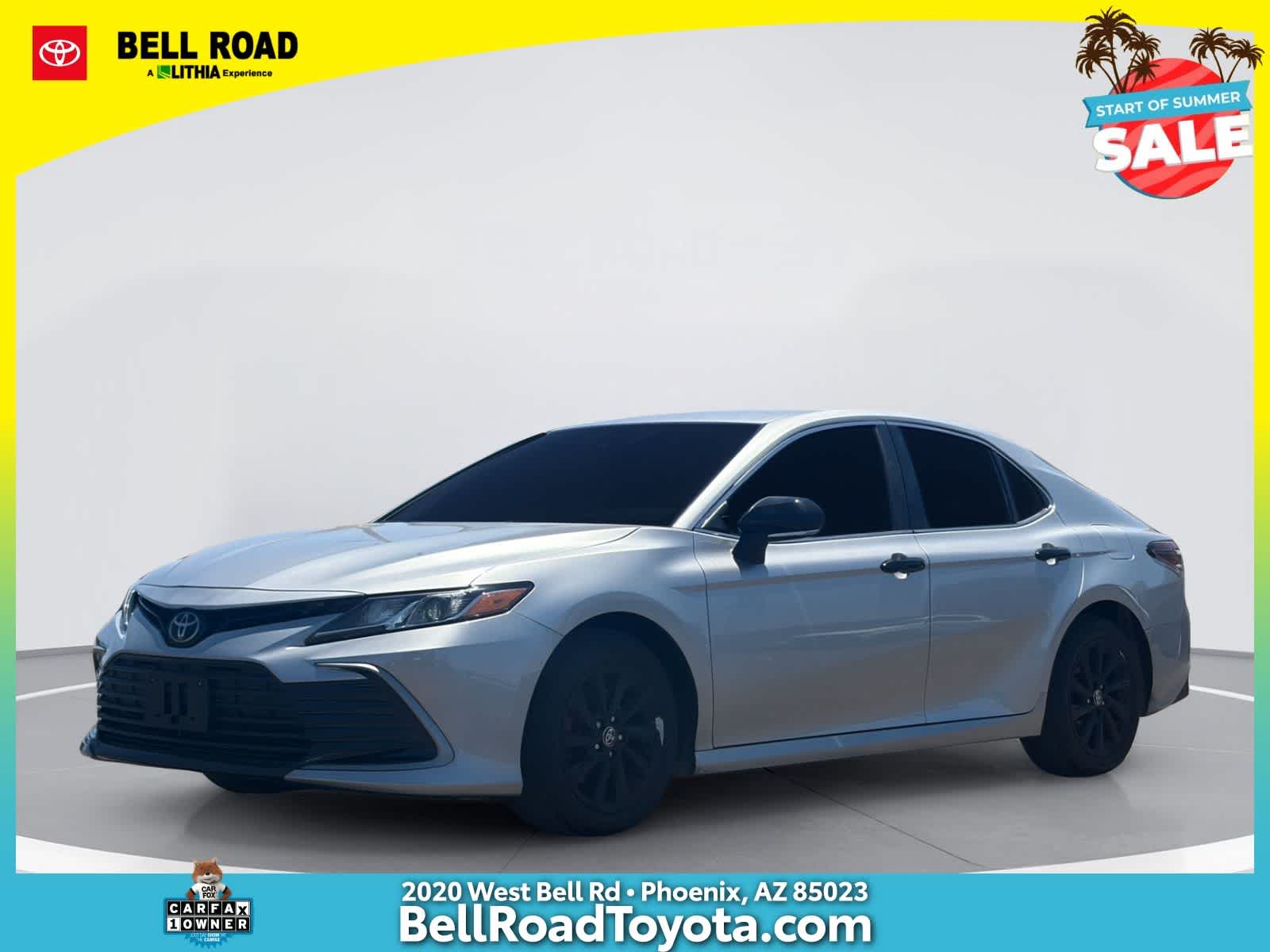 2024 Toyota Camry LE