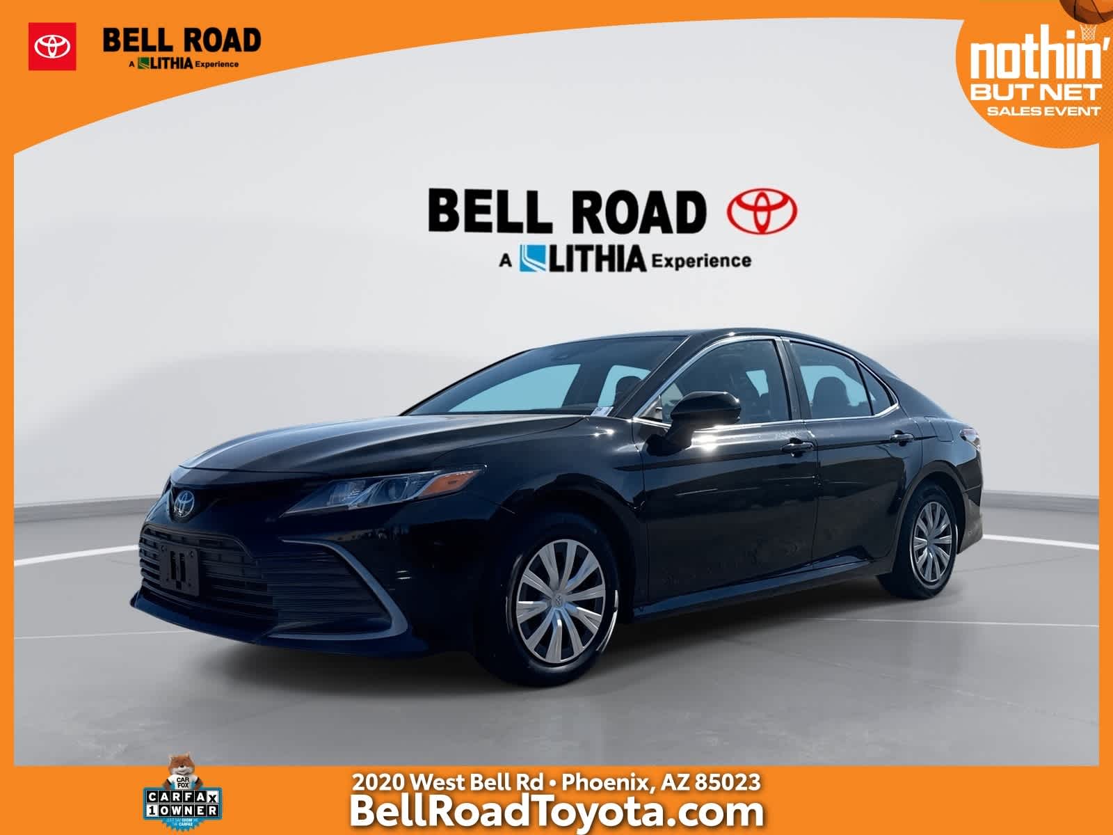 Toyota Camry Hybrid LE 2024