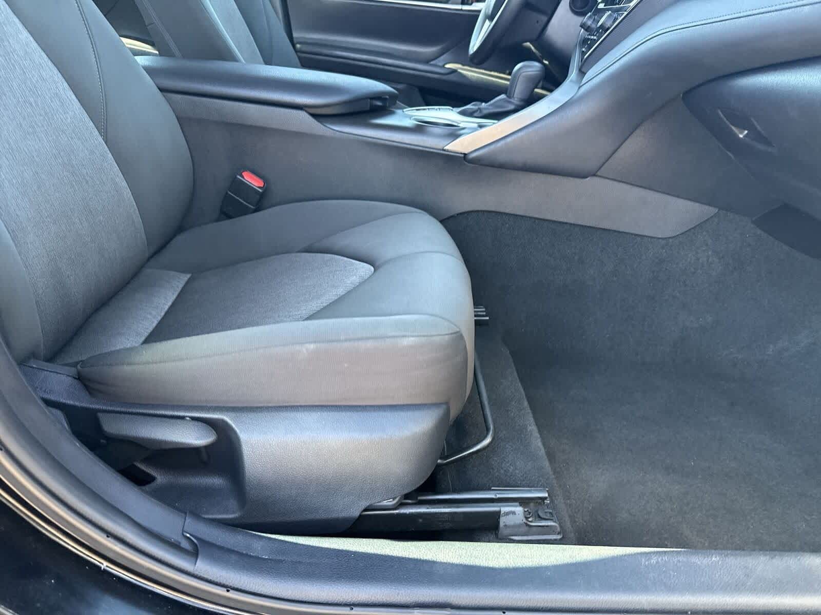 Toyota Camry Hybrid LE 2024