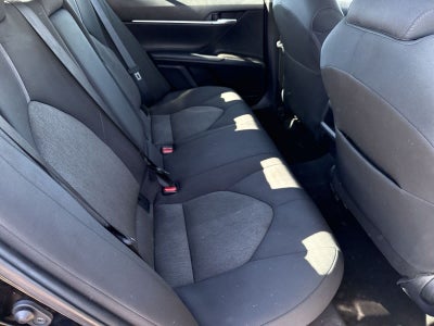 Toyota Camry Hybrid LE 2024