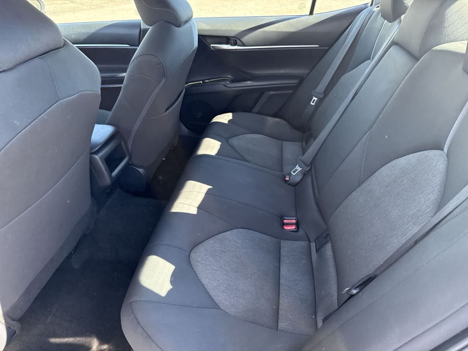 Toyota Camry Hybrid LE 2024