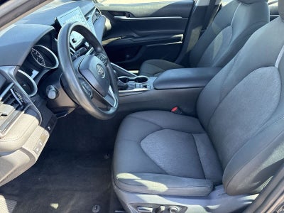 Toyota Camry Hybrid LE 2024