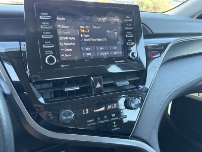 Toyota Camry Hybrid LE 2024