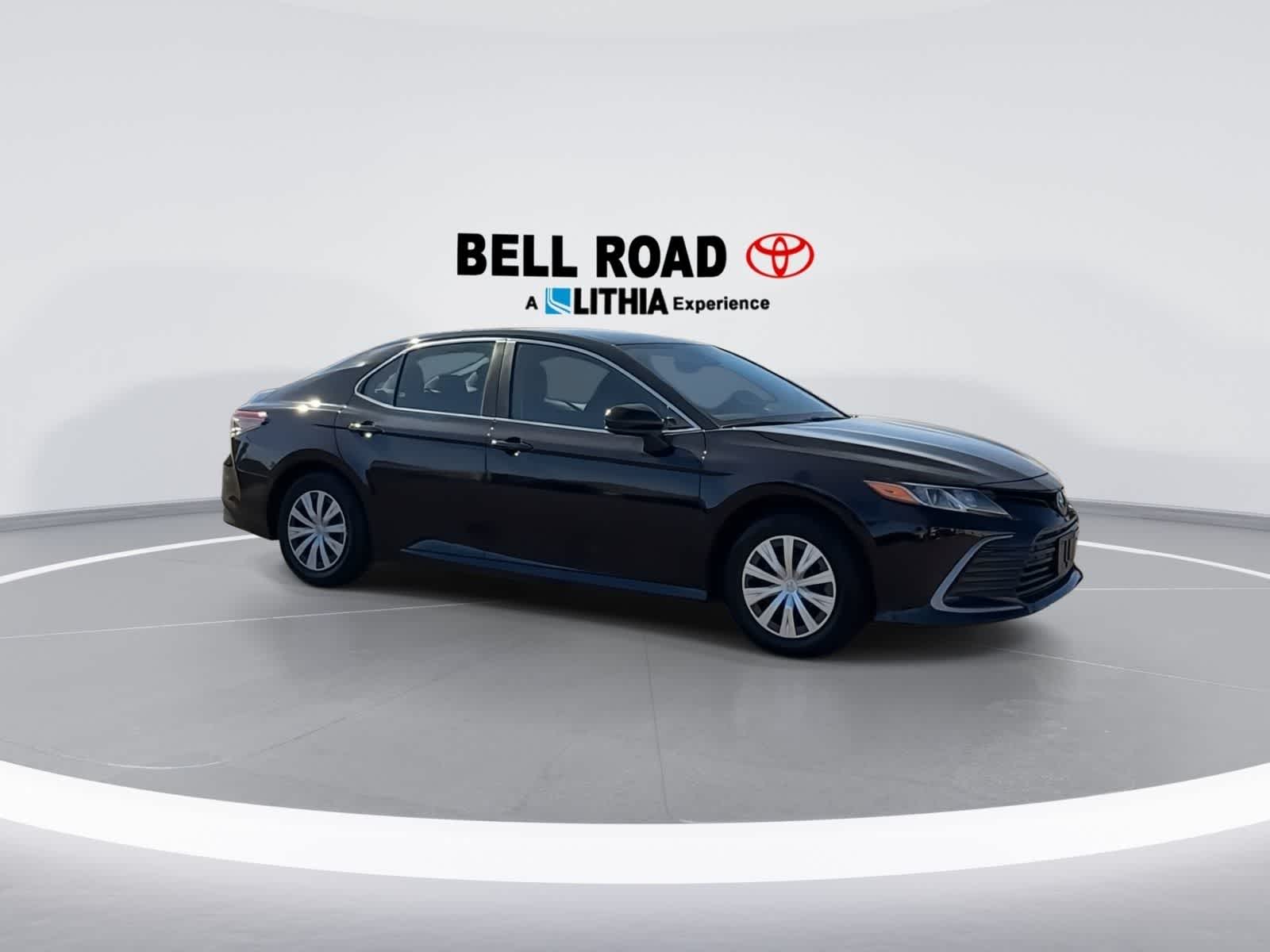 Toyota Camry Hybrid LE 2024