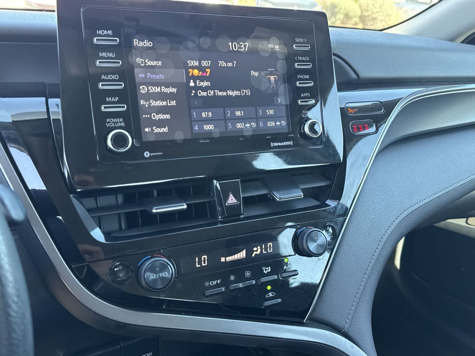 Toyota Camry Hybrid LE 2024