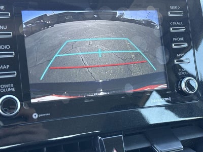 Toyota Camry Hybrid LE 2024