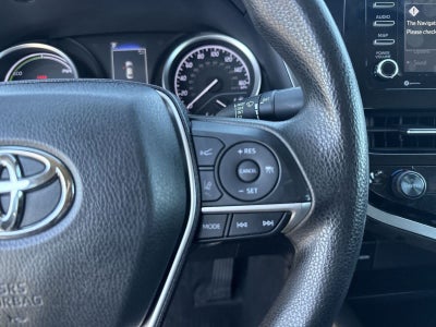 Toyota Camry Hybrid LE 2024