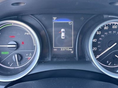 Toyota Camry Hybrid LE 2024