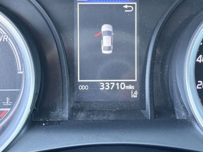 Toyota Camry Hybrid LE 2024