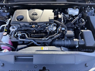 Toyota Camry Hybrid LE 2024