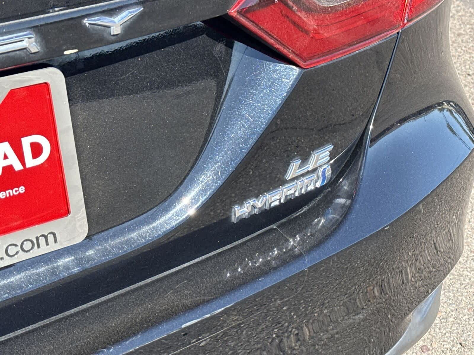 Toyota Camry Hybrid LE 2024