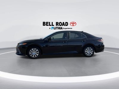 Toyota Camry Hybrid LE 2024