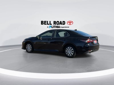 Toyota Camry Hybrid LE 2024