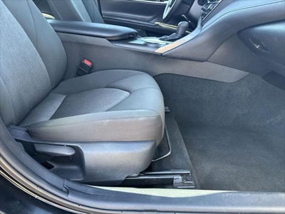 Toyota Camry Hybrid LE 2024