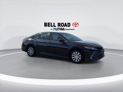 Toyota Camry Hybrid LE 2024