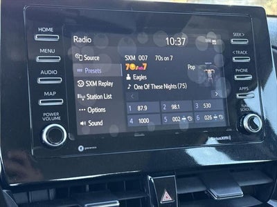 Toyota Camry Hybrid LE 2024