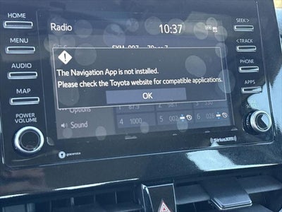 Toyota Camry Hybrid LE 2024