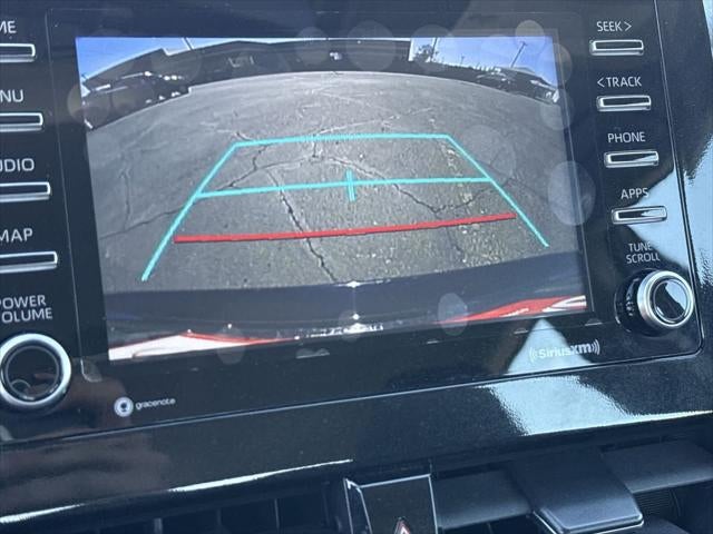 Toyota Camry Hybrid LE 2024