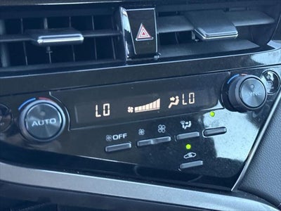 Toyota Camry Hybrid LE 2024