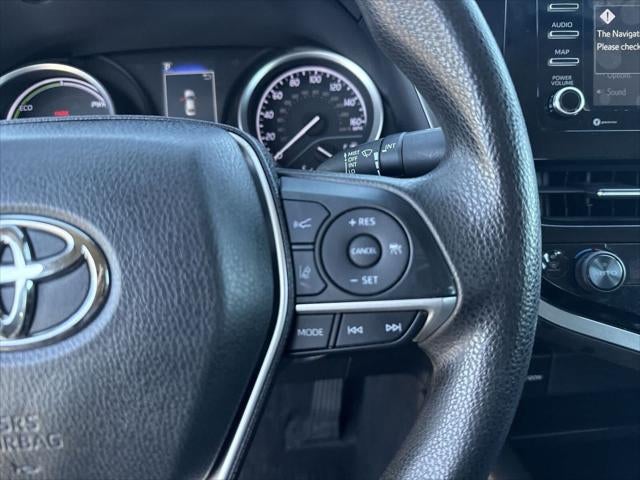 Toyota Camry Hybrid LE 2024